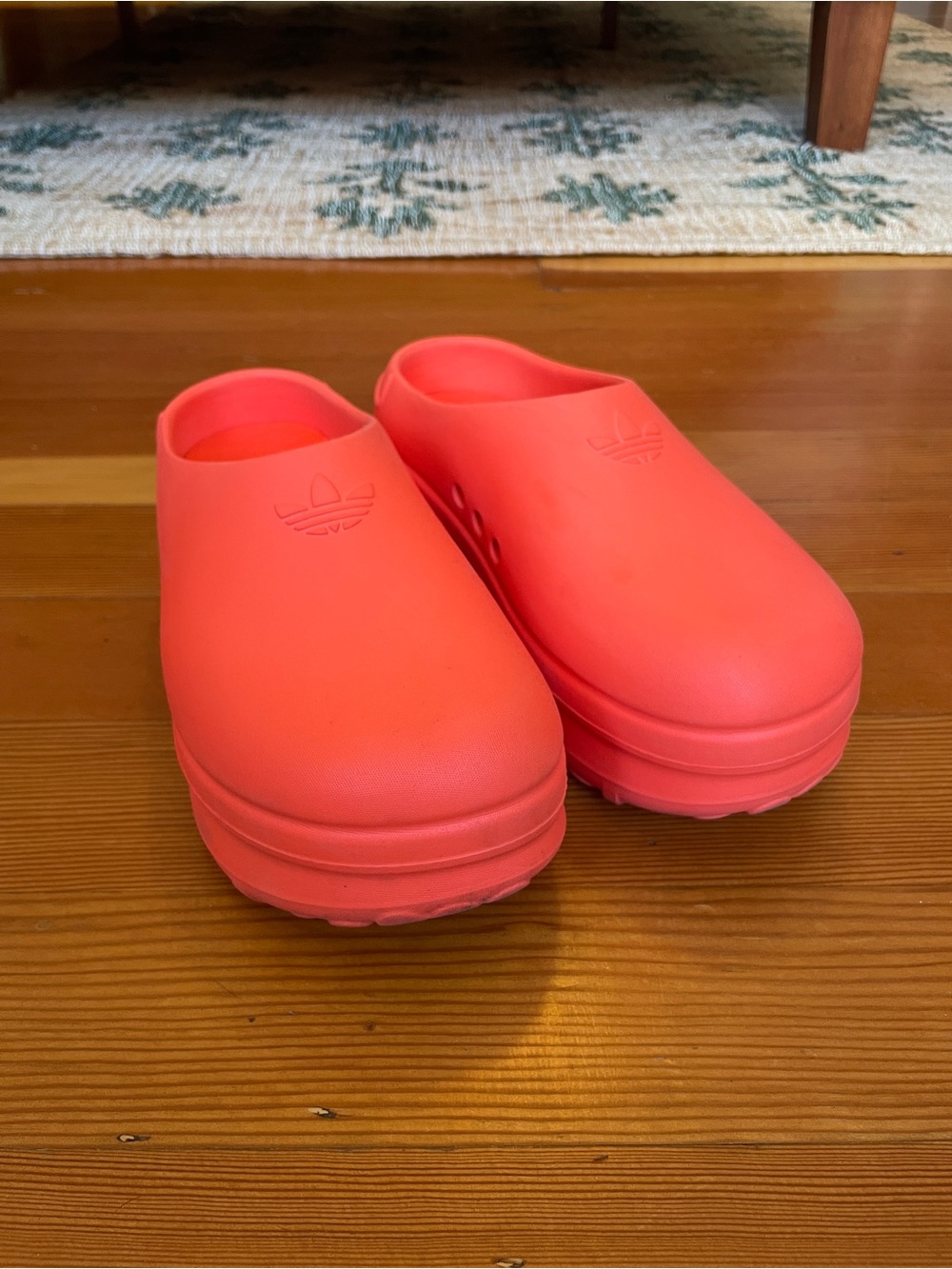 adidas Adifoam Stan Smith Mules